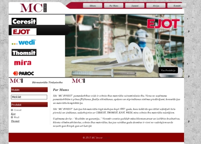 MC Invest, SIA