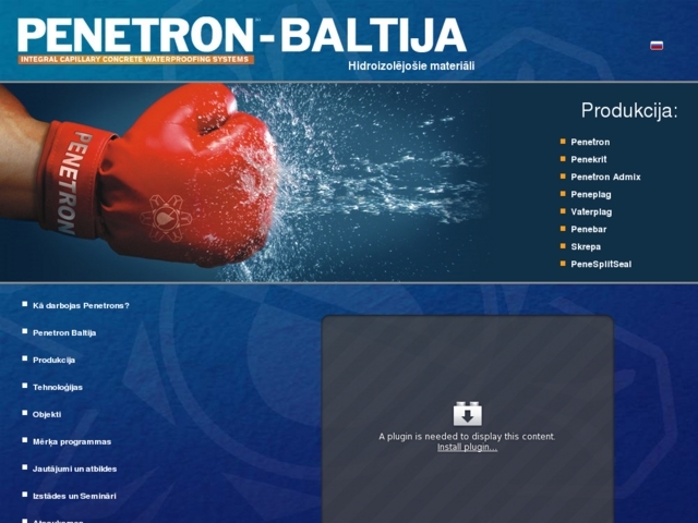 Penetron-Baltija, SIA