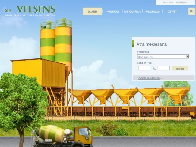 Velsens, SIA